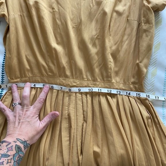 Vintage dress - Picture 5 of 8